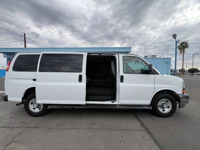 2019 Chevrolet Express LT