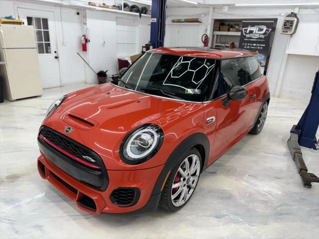 2019 MINI Hardtop John Cooper Works