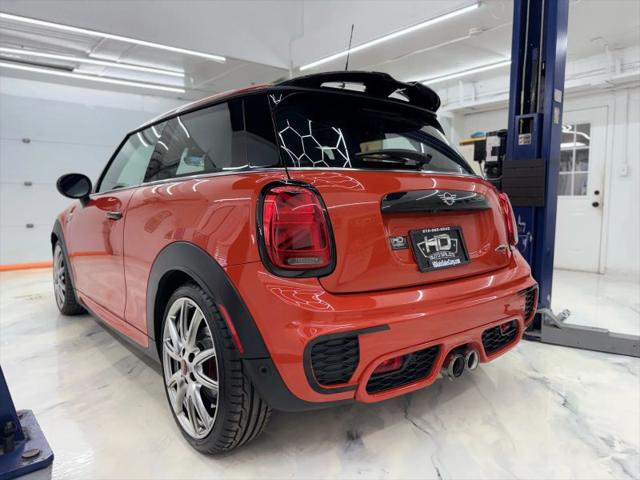 2019 MINI Hardtop John Cooper Works