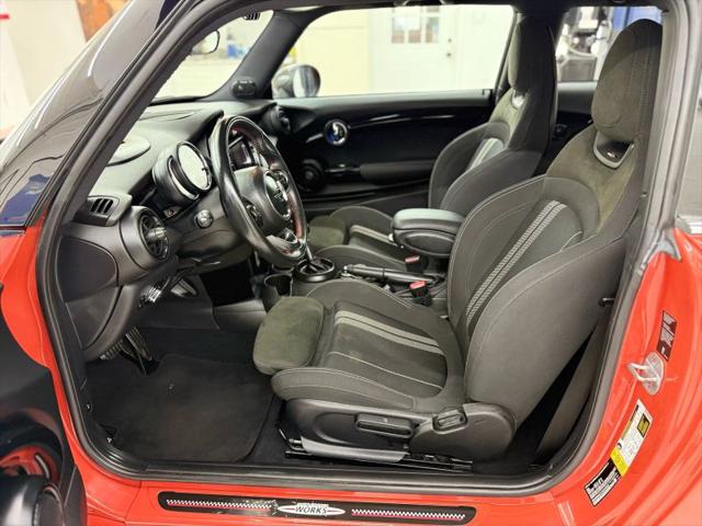 2019 MINI Hardtop John Cooper Works