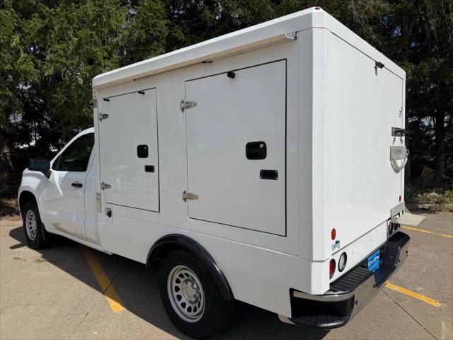 2024 Chevrolet Silverado 1500 2WD Regular Cab Long Bed WT