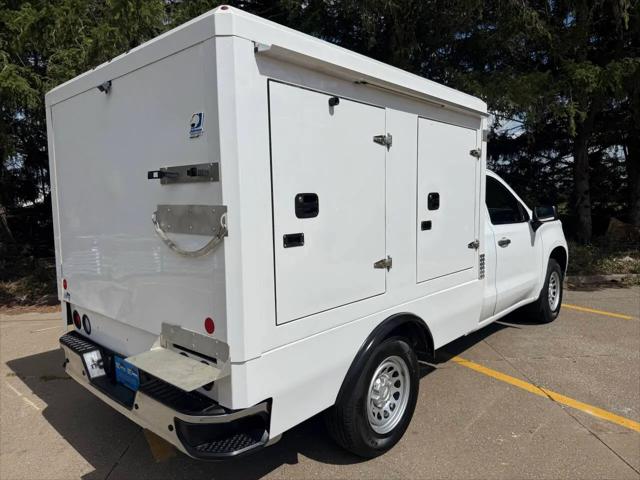 2024 Chevrolet Silverado 1500 2WD Regular Cab Long Bed WT