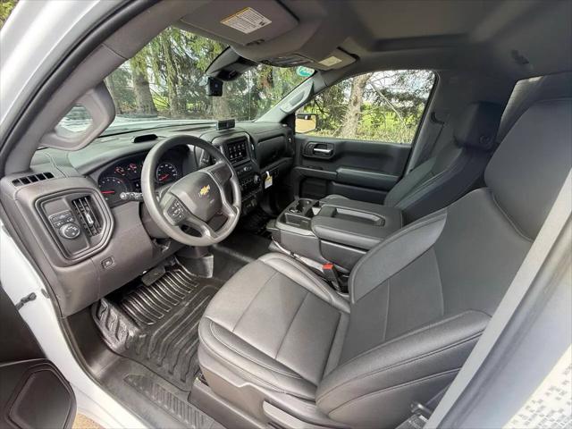 2024 Chevrolet Silverado 1500 2WD Regular Cab Long Bed WT