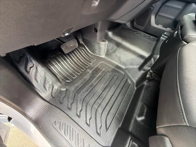 2024 Chevrolet Silverado 1500 2WD Regular Cab Long Bed WT