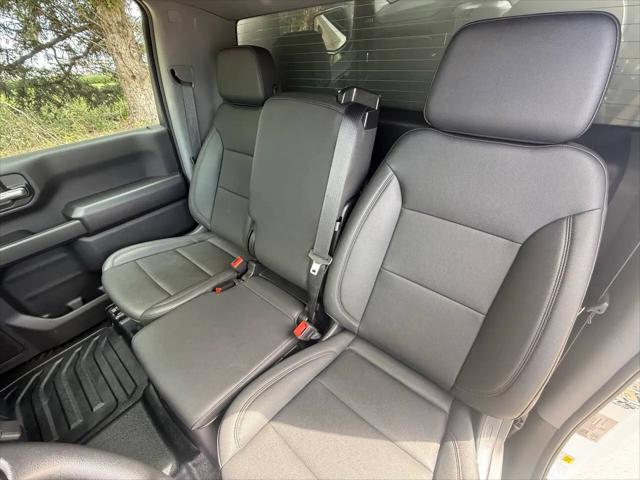 2024 Chevrolet Silverado 1500 2WD Regular Cab Long Bed WT