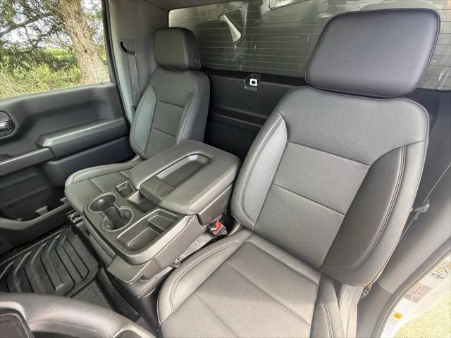 2024 Chevrolet Silverado 1500 2WD Regular Cab Long Bed WT