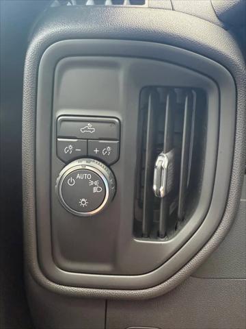 2024 Chevrolet Silverado 1500 2WD Regular Cab Long Bed WT