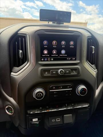 2024 Chevrolet Silverado 1500 2WD Regular Cab Long Bed WT