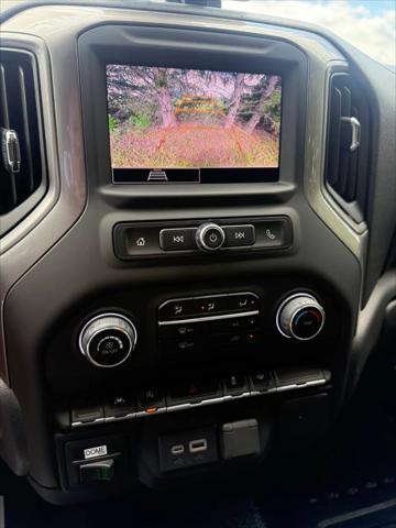2024 Chevrolet Silverado 1500 2WD Regular Cab Long Bed WT