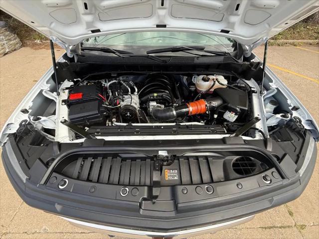 2024 Chevrolet Silverado 1500 2WD Regular Cab Long Bed WT