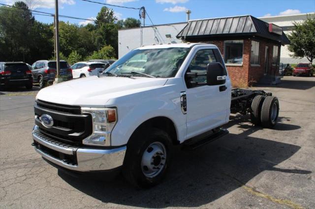 2020 Ford F-350 XLT