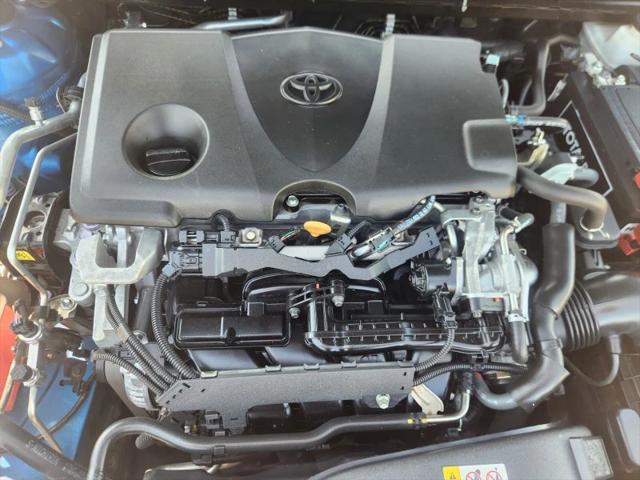 2019 Toyota Camry SE