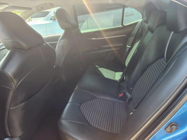 2019 Toyota Camry SE