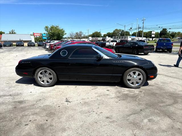 2003 Ford Thunderbird Deluxe