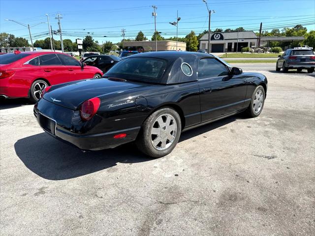 2003 Ford Thunderbird Deluxe