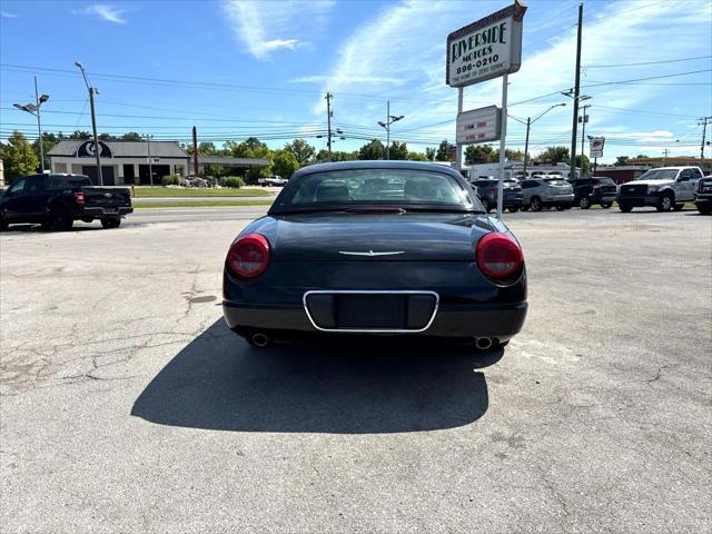 2003 Ford Thunderbird Deluxe