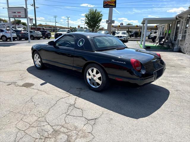 2003 Ford Thunderbird Deluxe