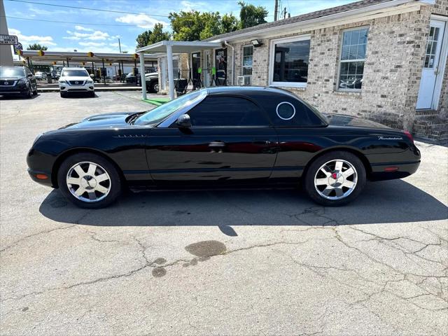 2003 Ford Thunderbird Deluxe