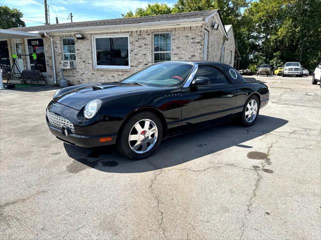2003 Ford Thunderbird Deluxe