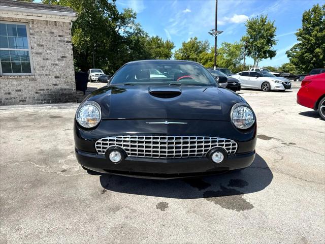 2003 Ford Thunderbird Deluxe