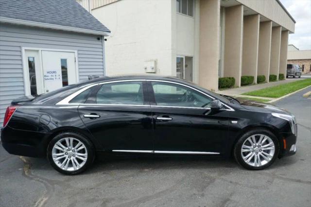 2019 Cadillac XTS Luxury