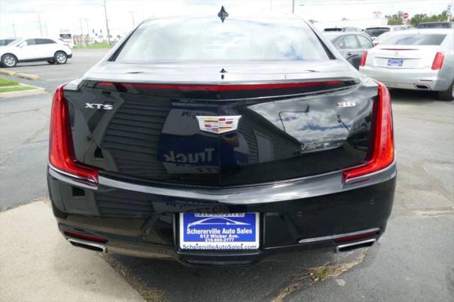 2019 Cadillac XTS Luxury