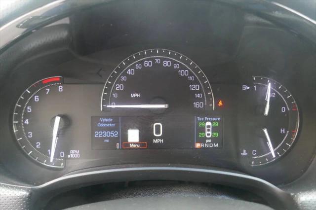 2019 Cadillac XTS Luxury
