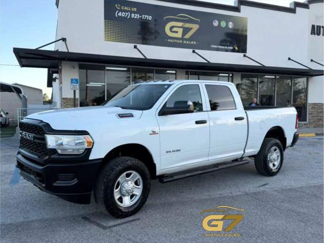 2022 Ram 2500 Tradesman Crew Cab 4x4 6'4" Box for sale in Winter Garden, FL