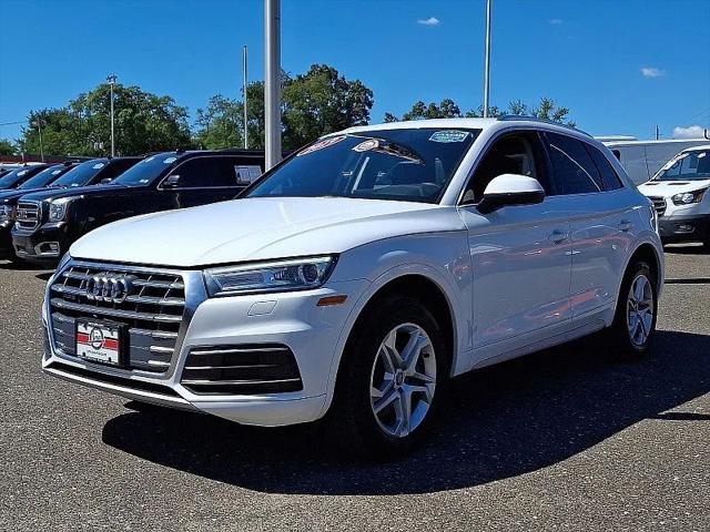 2019 Audi Q5 45 Premium