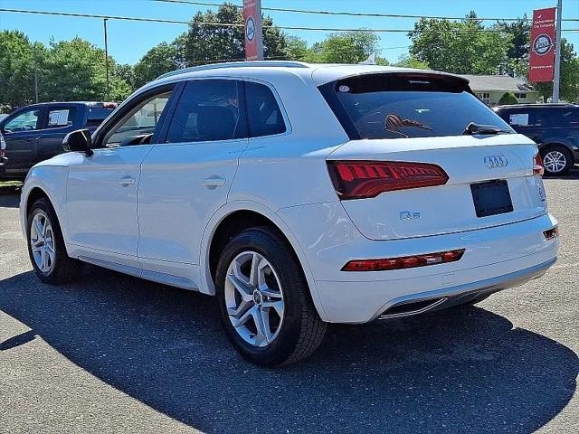 2019 Audi Q5 45 Premium