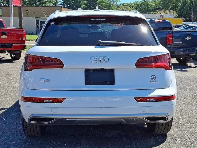 2019 Audi Q5 45 Premium