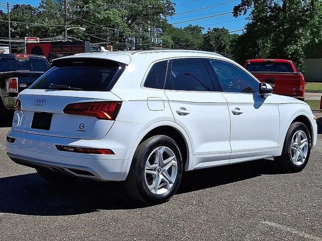 2019 Audi Q5 45 Premium