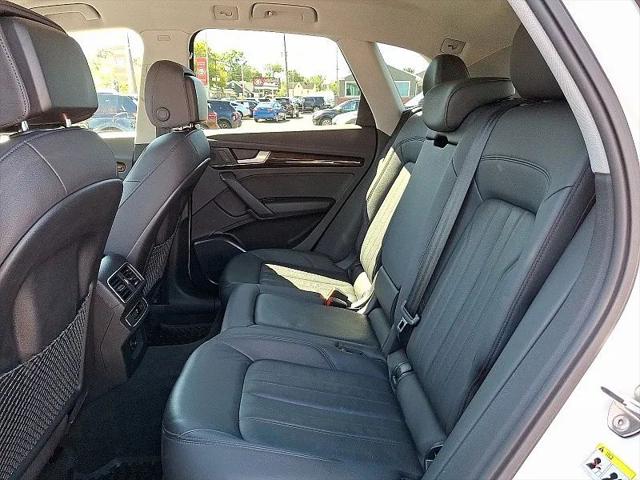 2019 Audi Q5 45 Premium