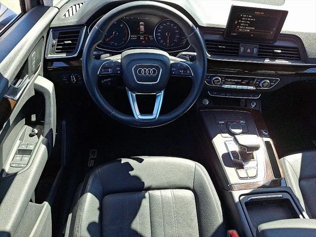 2019 Audi Q5 45 Premium