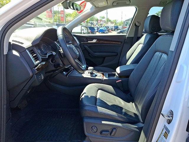 2019 Audi Q5 45 Premium