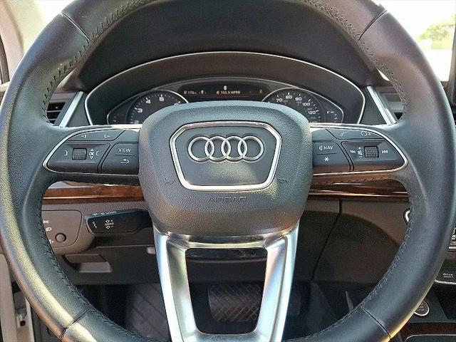 2019 Audi Q5 45 Premium