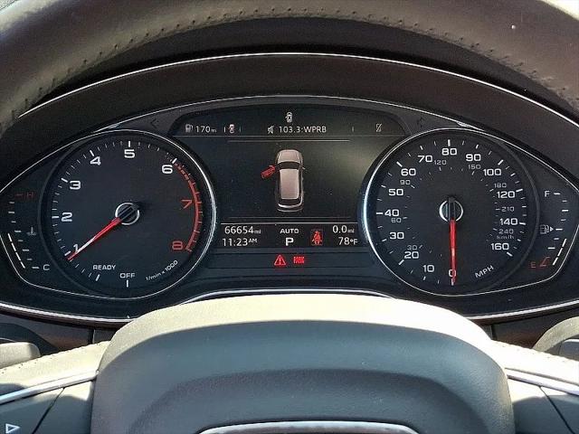 2019 Audi Q5 45 Premium