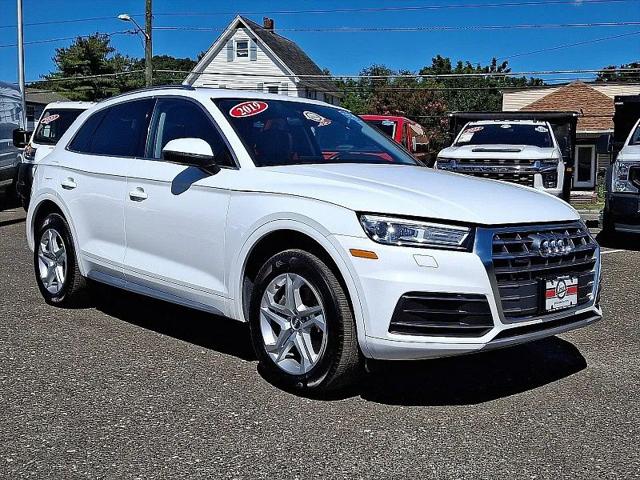 2019 Audi Q5 45 Premium