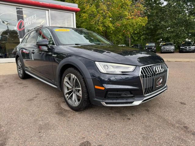 2018 Audi allroad 2.0T Tech Premium