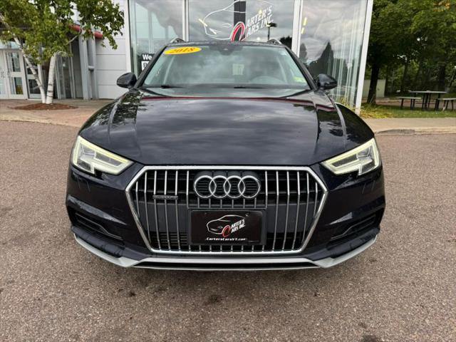 2018 Audi allroad 2.0T Tech Premium