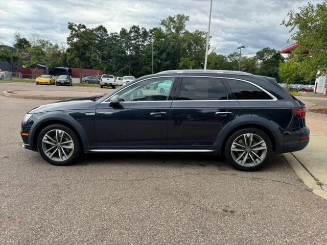2018 Audi allroad 2.0T Tech Premium