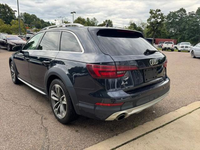 2018 Audi allroad 2.0T Tech Premium