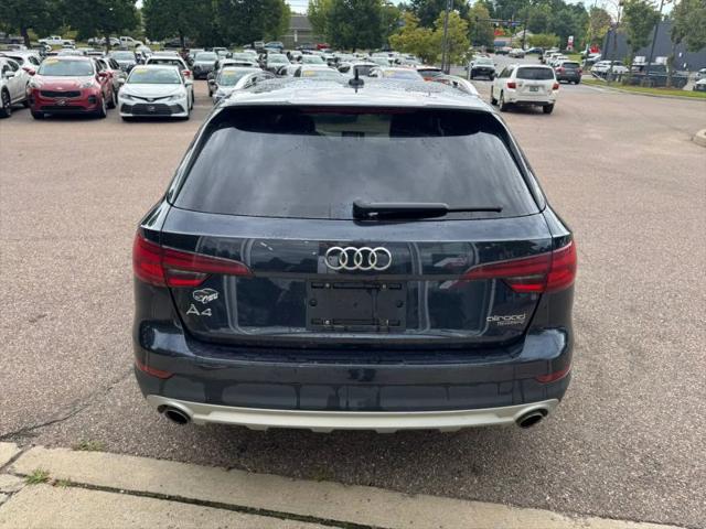 2018 Audi allroad 2.0T Tech Premium