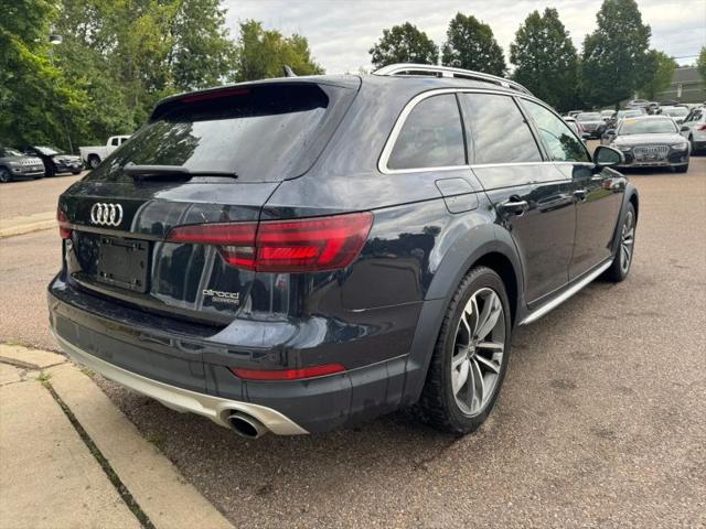 2018 Audi allroad 2.0T Tech Premium
