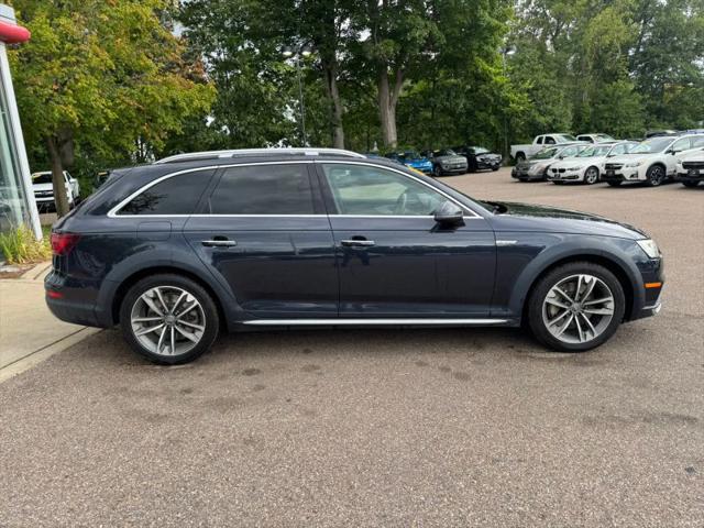 2018 Audi allroad 2.0T Tech Premium