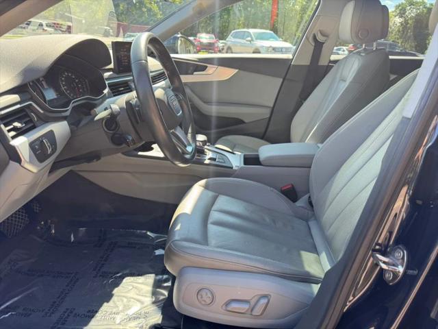 2018 Audi allroad 2.0T Tech Premium