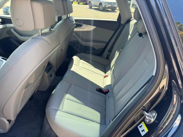 2018 Audi allroad 2.0T Tech Premium