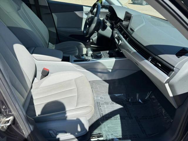 2018 Audi allroad 2.0T Tech Premium