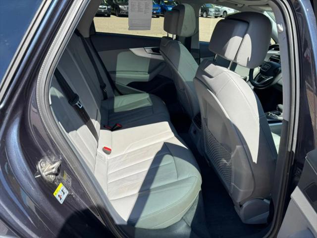 2018 Audi allroad 2.0T Tech Premium