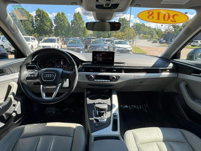2018 Audi allroad 2.0T Tech Premium